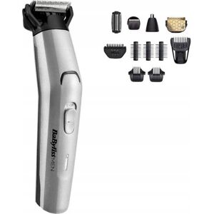 BaByliss For Men Ultimate Control 11 In 1 Titanium Multi Trimmer