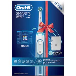 Oral B Smart 6 6600 Bluetooth Special Edition