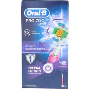 Oral B - Pro 700 3D White