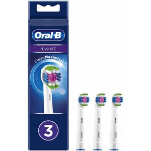 Oral B 3D White Bristle Technology