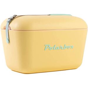 Polarbox Polar Amarillo – Verde Agua Pop 20L.