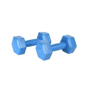 XQ Max Dumbbell 1 Kg. Blue   2 stk.