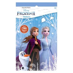 Disney Frozen 2 Stickers