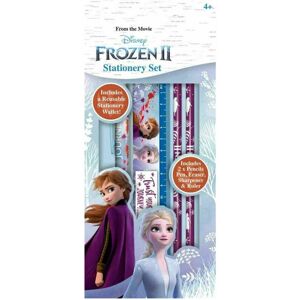 Disney Frozen 2 Stationery Set