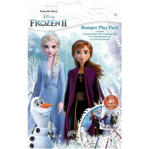 Disney Frozen 2 Bumper Play Pack