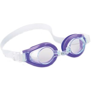 Intex Aquaflow Kids Goggles Purple