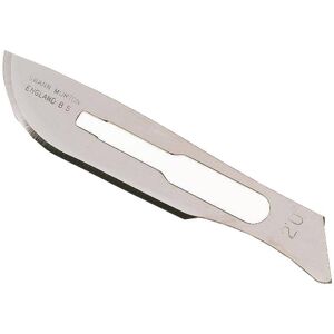 Sibel Swann-Morton Surgical Blades No.20   5 stk.