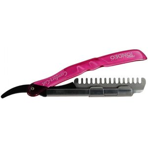 Tondeo Comfort-Cut Pink Razor