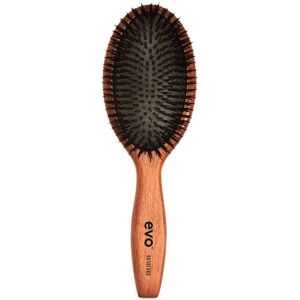 Evo Bradford Pin Bristle Brush Loves To Stroke Hair