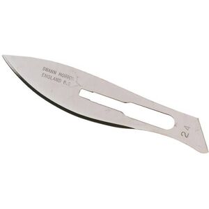 Sibel Swann-Morton Surgical Blades No.24   5 stk.