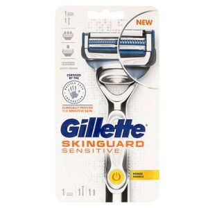 Gillette Skinguard Sensitive Power Handle