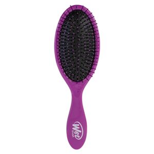 Wet Brush Custom Care Detangler Thick Hair Purple