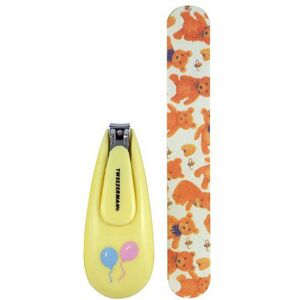 Tweezerman Baby Nail Clipper & File