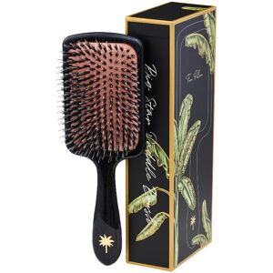 Fan Palm Hair Brush Big Star Large Padle   1 stk.