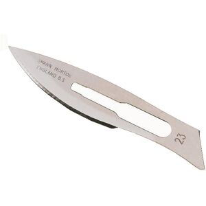 Sibel Swann-Morton Surgical Blades No.23   5 stk.