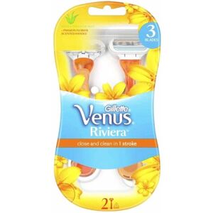 Gillette Venus Riviera Disposable Razors