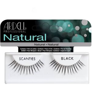 Ardell Natural Scanties Black