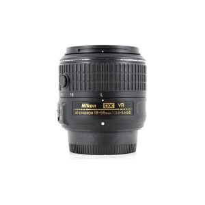 Nikon Used Nikon Af-S Dx Nikkor 18-55mm F/3.5-5.6g Vr Ii Condition: Excellent