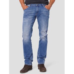 Marcus - Felix 2089 super stretch jeans - lyseblå - Herre - 40/34 - (Regular fit) 40/34 Lyseblå