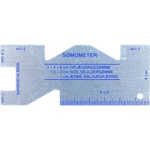 No-Name Sømometer