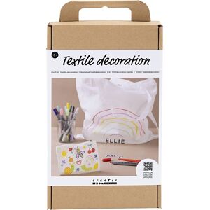 No-Name Diy Kit Tekstildekoration Startsæt