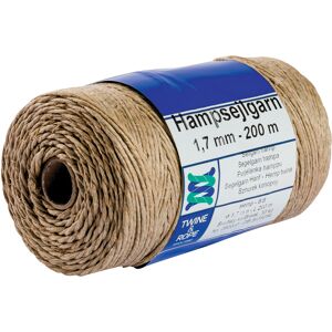 No-Name Sejlgarn Af Hamp   6/6 Hs   500 G