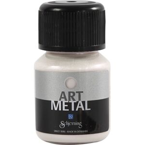 ART Metal Specialmaling   30 Ml   Perlemor