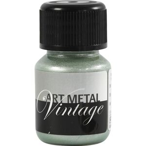 ART Metal Specialmaling   30 Ml   Perlegrøn