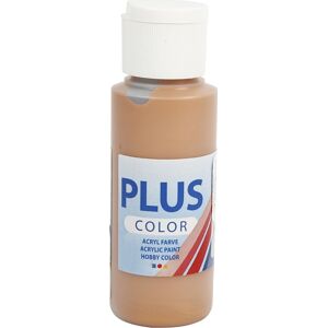 Plus Color Hobbymaling   60 Ml   Bronze