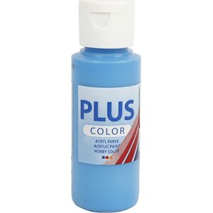 Plus Color Hobbymaling   60 Ml   Ocean Blue