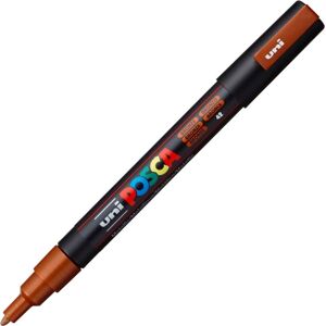 Posca Marker   Pc-3m   F   1,3 Mm   Bronze