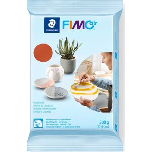 Fimo Air Ler, 500 G, Terracotta