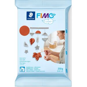 Fimo Air Light Ler, 250 G, Terracotta