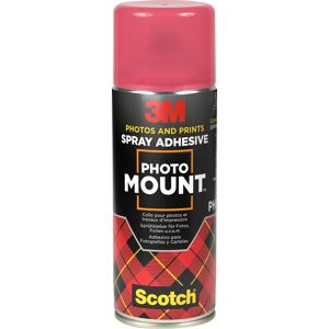 3M Scotch Photo Mount Spraylim   400ml