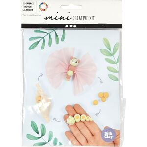 No-Name Mini Diy Kit Modellering, Sommerfuglens Liv