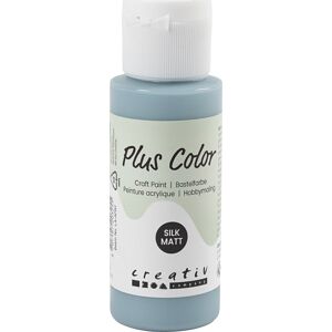 Plus Color Hobbymaling   60 Ml   Dusty Blue