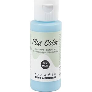 Plus Color Hobbymaling   60 Ml   Ice Blue