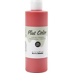 Plus Color Hobbymaling   250 Ml   Crimson Red