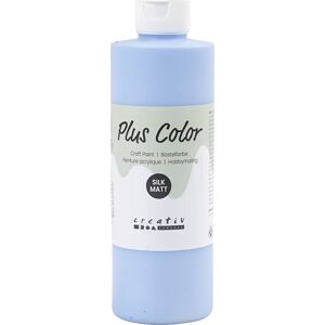 Plus Color Hobbymaling   250 Ml   Sky Blue