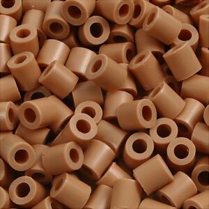 Photo Pearls Rørperler 1100s. Lys Brun (20) Photo Pearls Rørperler 1100s. Lys Brun (20)