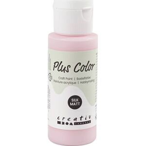 Creativ Company Plus Color Soft Pink Akrylmaleri - Hobby Creativ Company Plus Color Soft Pink Akrylmaleri - Hobby
