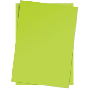 CC Hobby Græsgrøn A2 Papir - 180 g, 100 Ark - Karton og papir CC Hobby Græsgrøn A2 Papir - 180 g, 100 Ark - Karton og papir