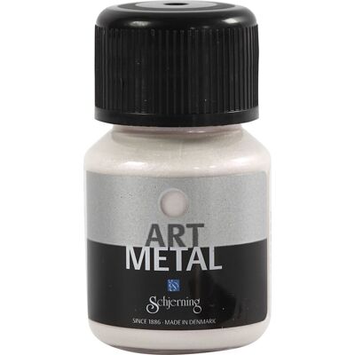 ART Metal Specialmaling 30 Ml Perlemor ART Metal Specialmaling 30 Ml Perlemor