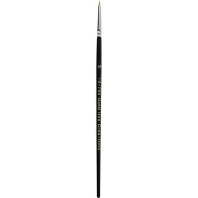 Gold Line Pensler 1,5 Mm Runde 12 Stk. Gold Line Pensler 1,5 Mm Runde 12 Stk.