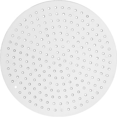 No-Name Perleplade 8,5cm Cirkel No-Name Perleplade 8,5cm Cirkel