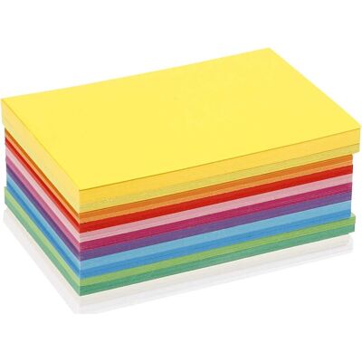 Colortime Karton Forår A5 180g 60 Ark Colortime Karton Forår A5 180g 60 Ark