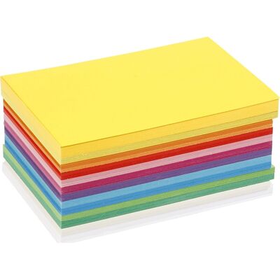 Colortime Karton Forår A5 180g 300 Ark Colortime Karton Forår A5 180g 300 Ark