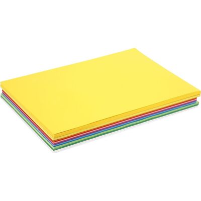 Colortime Karton Forår A3 180g 300 Ark Colortime Karton Forår A3 180g 300 Ark