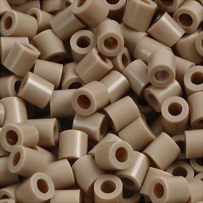 Nabbi Rørperler 1100 Stk. Beige (6) Nabbi Rørperler 1100 Stk. Beige (6)
