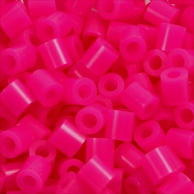 Nabbi Rørperler 1100 Stk. Cerise (18) Nabbi Rørperler 1100 Stk. Cerise (18)
